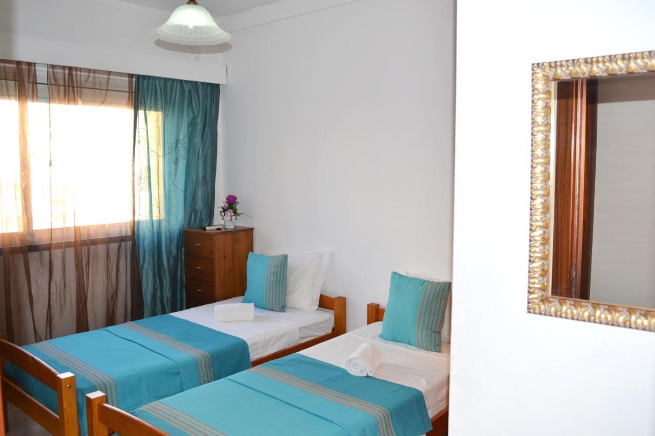 Miiranobre Appartement Portimão Buitenkant foto