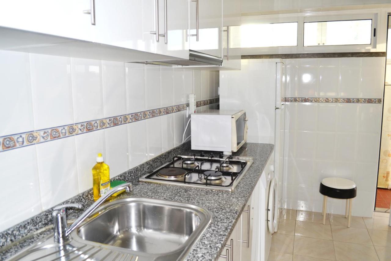 Miiranobre Appartement Portimão Buitenkant foto