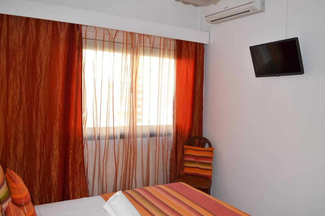 Miiranobre Appartement Portimão Buitenkant foto