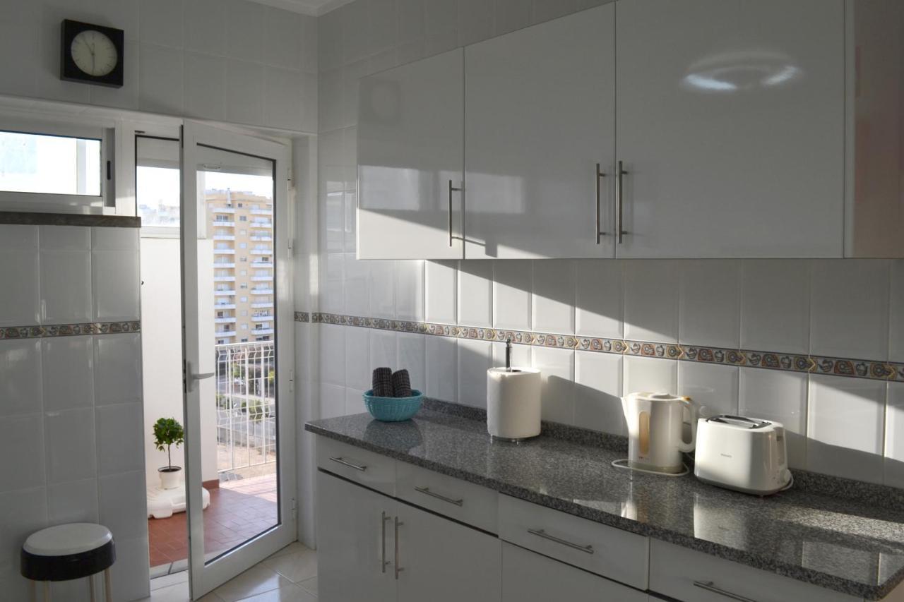 Miiranobre Appartement Portimão Buitenkant foto