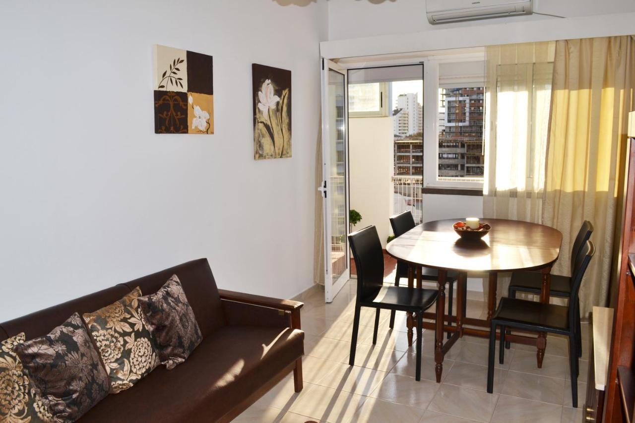 Miiranobre Appartement Portimão Buitenkant foto